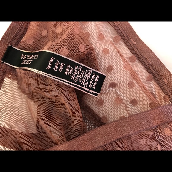 Victoria’s Secret VERY SEXY Cheeky Panty Mauve - Picture 5 of 8